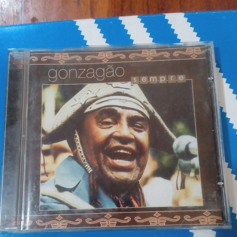 CD Gonzagão - Sempre (2009)