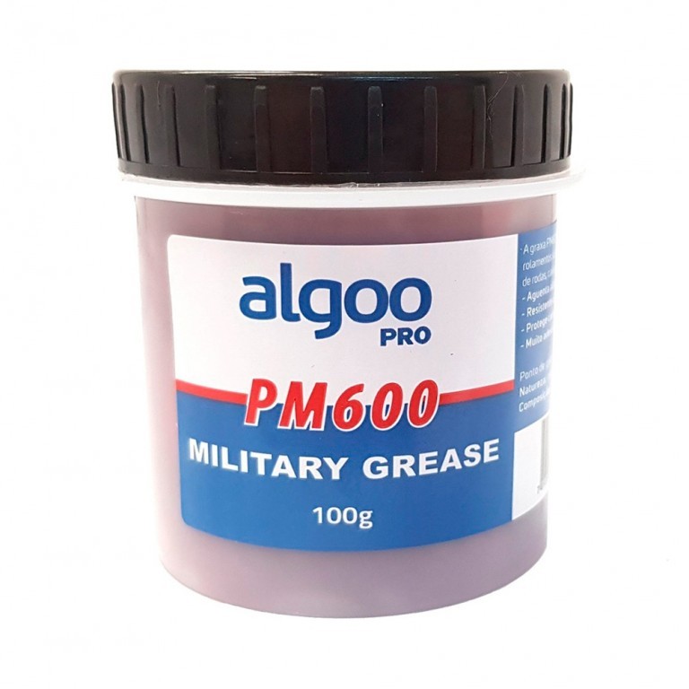 algoo pm 600, military grease