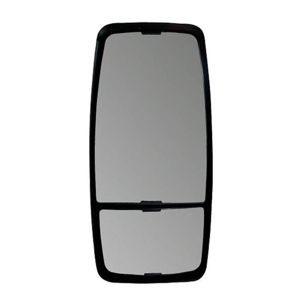 Retrovisor Bipartido Ford Cargo 2006 a 2011 2R2857513A999 (Espelho) - Bepo