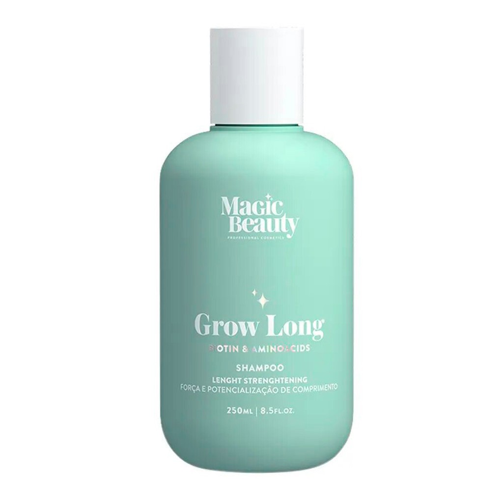 Shampoo Grow Long 250ml | Magic Beauty