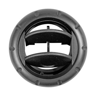 Difusor Ar Condicionado Universal Bocal Redondo em Oferta na Shopee