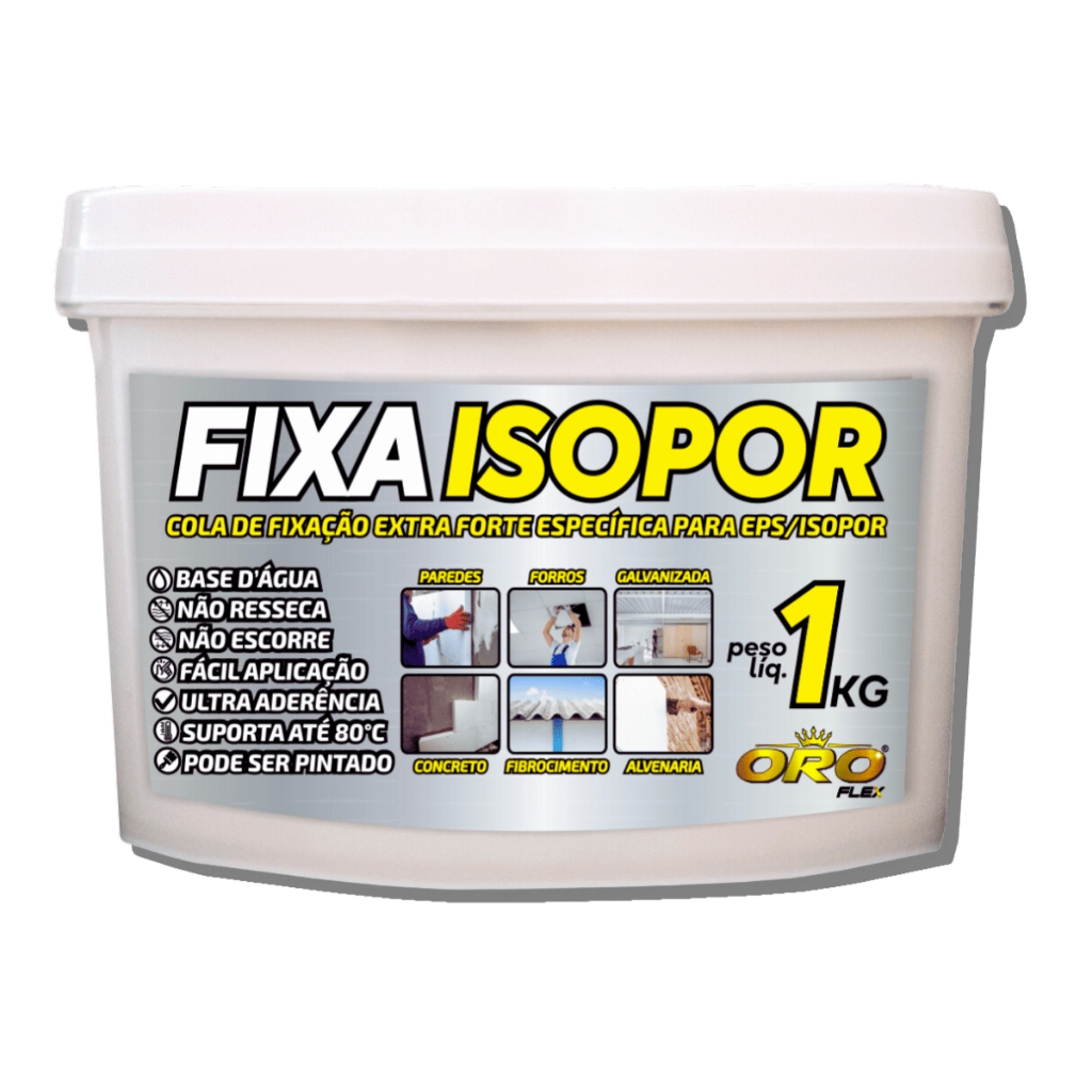 Isopor Cola: Guia Completo e Onde Comprar | BuscaProdutos