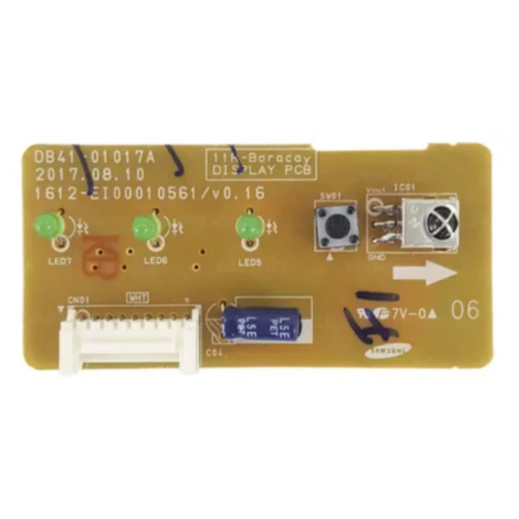 Placa Receptora Ar-Condicionado Samsung AR09HSSPBSNXAZ