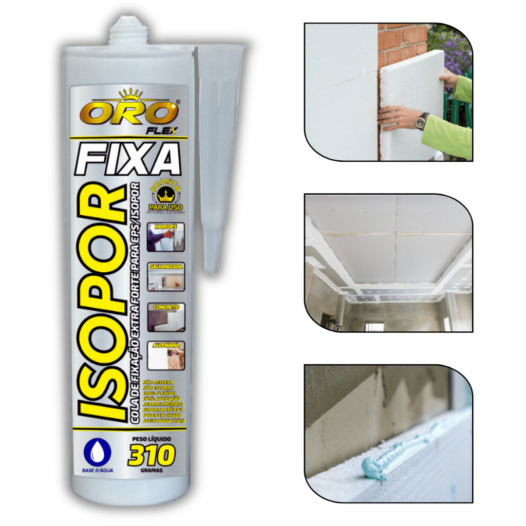 O que é Cola Isopor na Madeira? Guia e Onde Comprar | BuscaProdutos