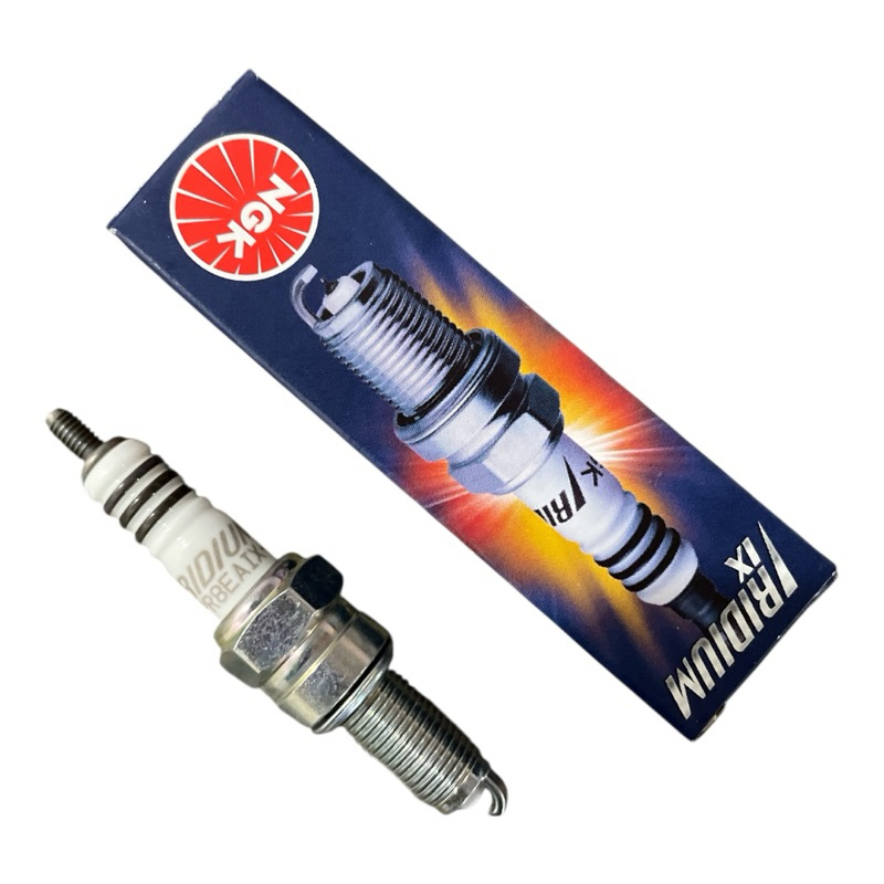 Vela Ignição Iridium Titan 150/160 Fan 150 Mix Biz 125 Bros cb 500f fazer 150 (NGK)