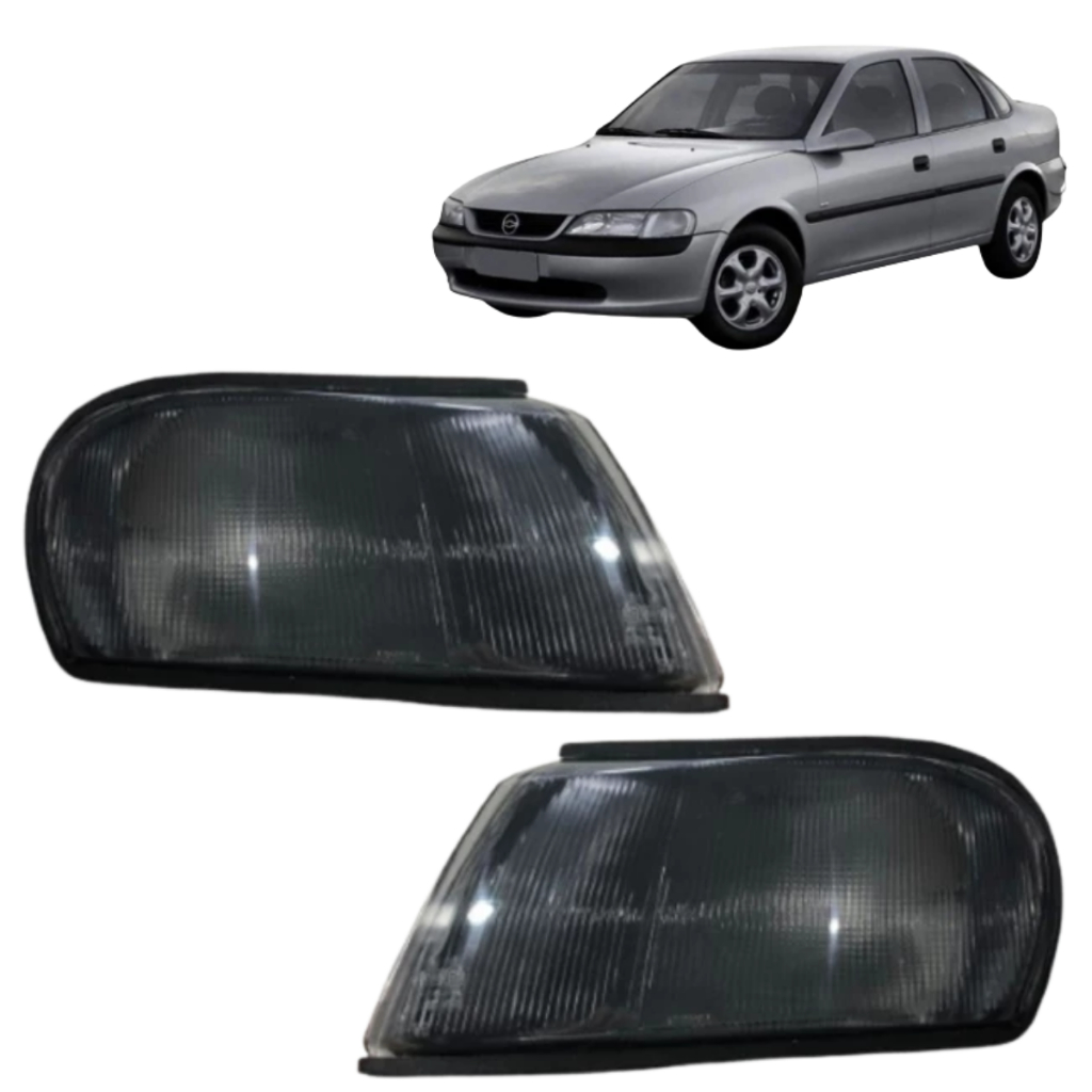 Lanterna Dianteira Vectra 1996 1997 1998 1999 Fumê