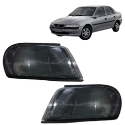 Lanterna Dianteira Vectra 1996 1997 1998 1999 Fumê