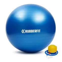 Bola De Pilates Suiça Yoga Abdominal Gym Ball Bomba Rubber Fit