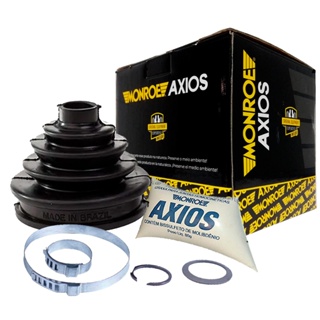 COIFA HOMOCINETICA LADO RODA GOL QUADRADO G2 G3 - AXIOS em Oferta na Shopee