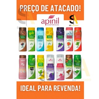 Kit 12 und Sabonete Íntimo Apinil— PODE ESCOLHER | Higiene Feminina pH Balanceado em Oferta na Shopee