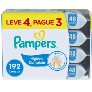 O que é Lencinho Umedecido Pampers? Guia e Onde Comprar | BuscaProdutos