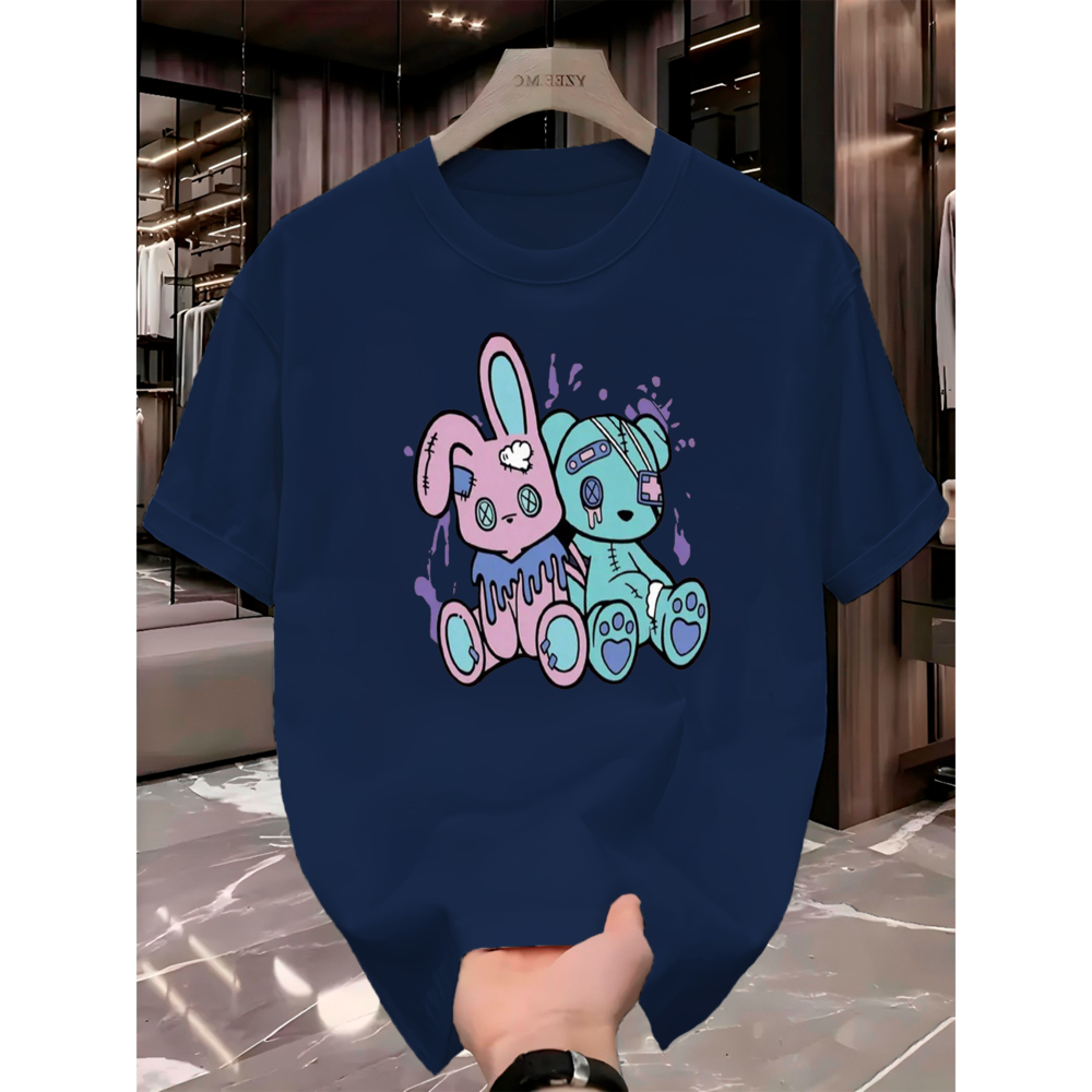Camiseta Feminina Masculina Oversized Streetstyle Plus Size 100% Algodão Lançamento Envio Já
