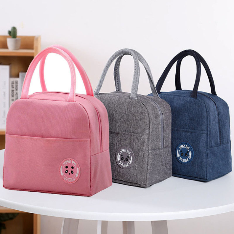 Bolsa Térmica Portátil Lancheira Térmica Marmita Viagem em Oferta na Shopee