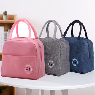 Bolsa Térmica Portátil Lancheira Térmica Marmita Viagem em Oferta na Shopee