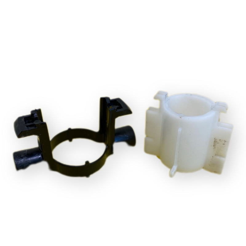 Suporte do Botão Bloqueio Mixer Philips Walita RL1364/711 Coral Original