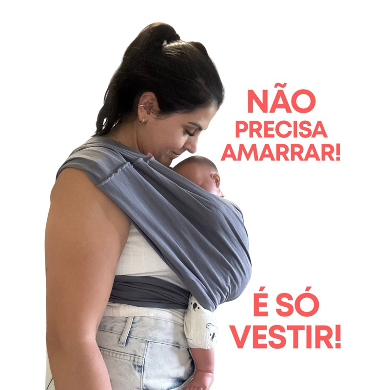 Canguru Bebê Rn: Onde Comprar | BuscaProdutos