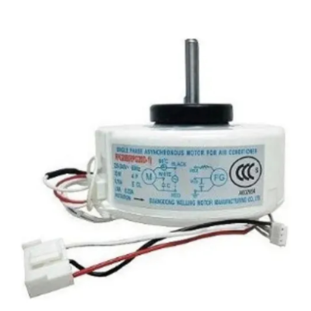 Motor Ventilador Evaporadora Electrolux S108r (Usado)