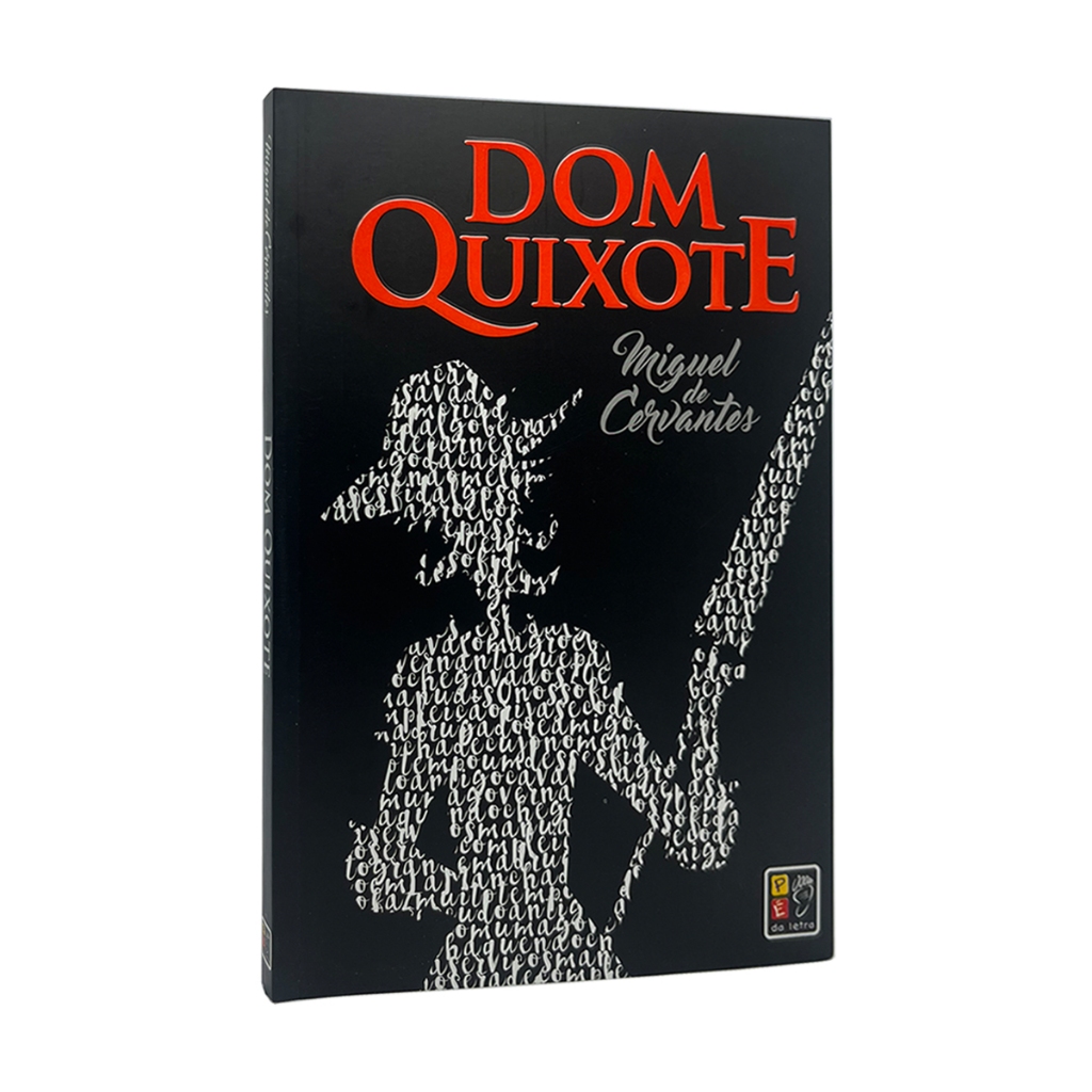 Dom Quixote - Miguel De Cervantes - Livro Fisico Novo em Oferta na Shopee