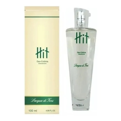PERFUME L'acqua di Fiori Hit Deo colônia 100ml para feminino