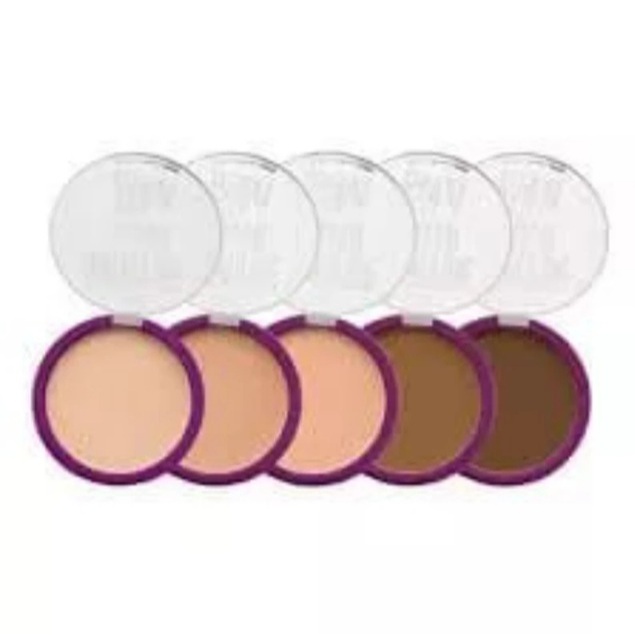 Pó Compacto Facial Color Trend Matte Real Avon em Oferta na Shopee