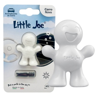 Aromatizante Automotivo Cheirinho para Carro Little Joe Carro Novo em Oferta na Shopee