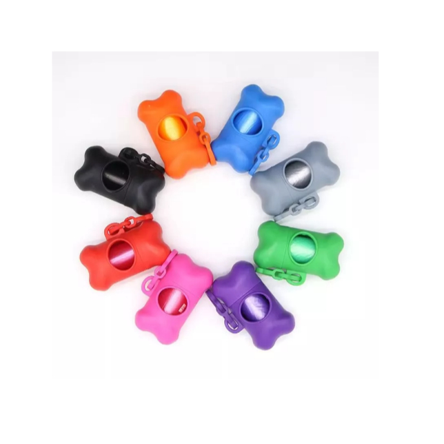 Kit Suporte Cata Caca Pet Com Refil em Oferta na Shopee