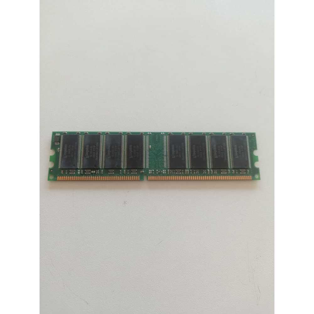 Modulo de Memoria Kingston kVR400X64C3A/1GB 2.6V