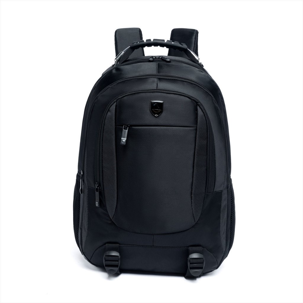 Mochila Executiva Nytron Masculina Espaçosa Trabalho Reforçada