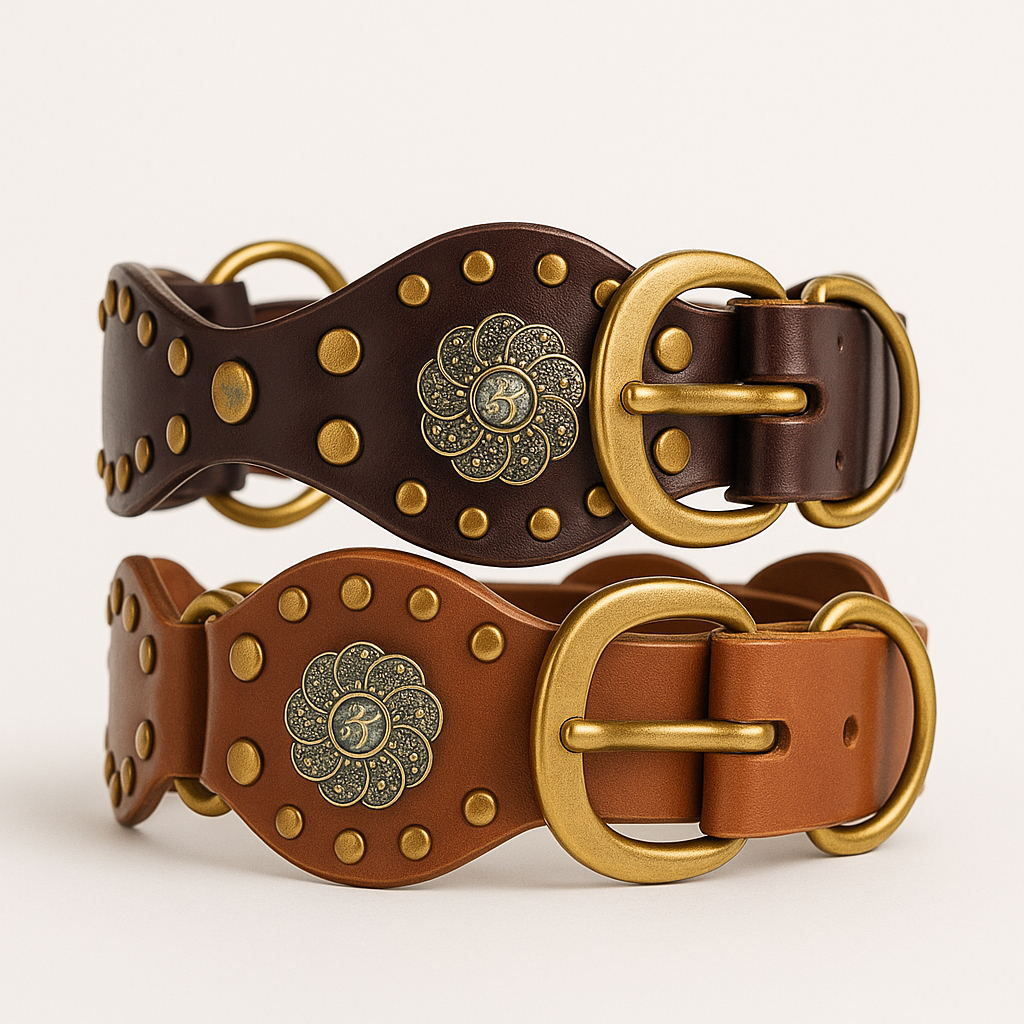 cinto  feminino boho vitange cinto de argola e fivela couro legitimo