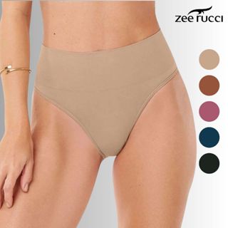 Kit Calcinha Tanga Cós Alto Pós Parto Sem Costura Zee Rucci | Cós Largo Modelador | Confortável e Discreta em Oferta na Shopee