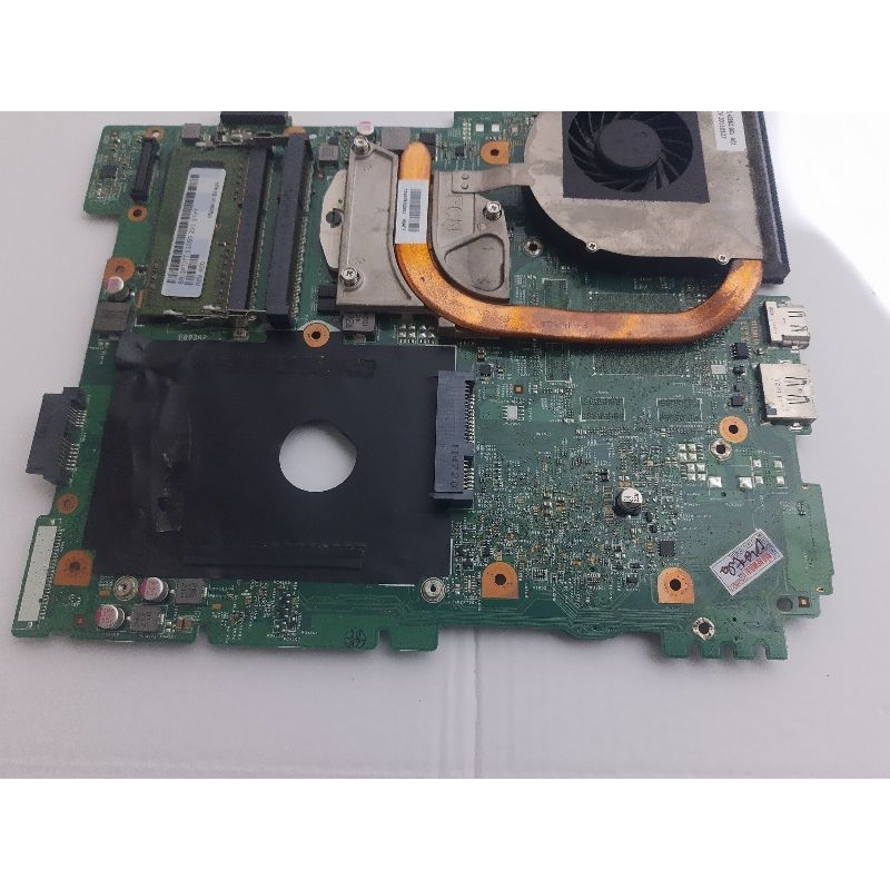 Placa Mãe Dell Vostro N5110  S/ Vídeo Core I3 I5 I7 (Usado)