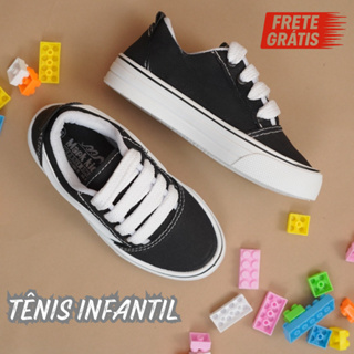 Tênis Infantil Juvenil Menina Menino Para Escola Dia a dia Promoção Oferta em Oferta na Shopee