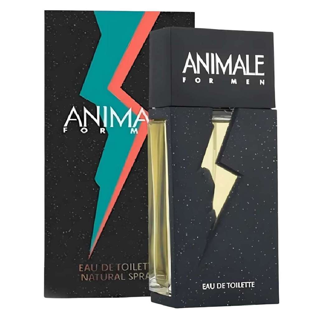 Perfume Importado Animale for Men Masculino EDT 30ml