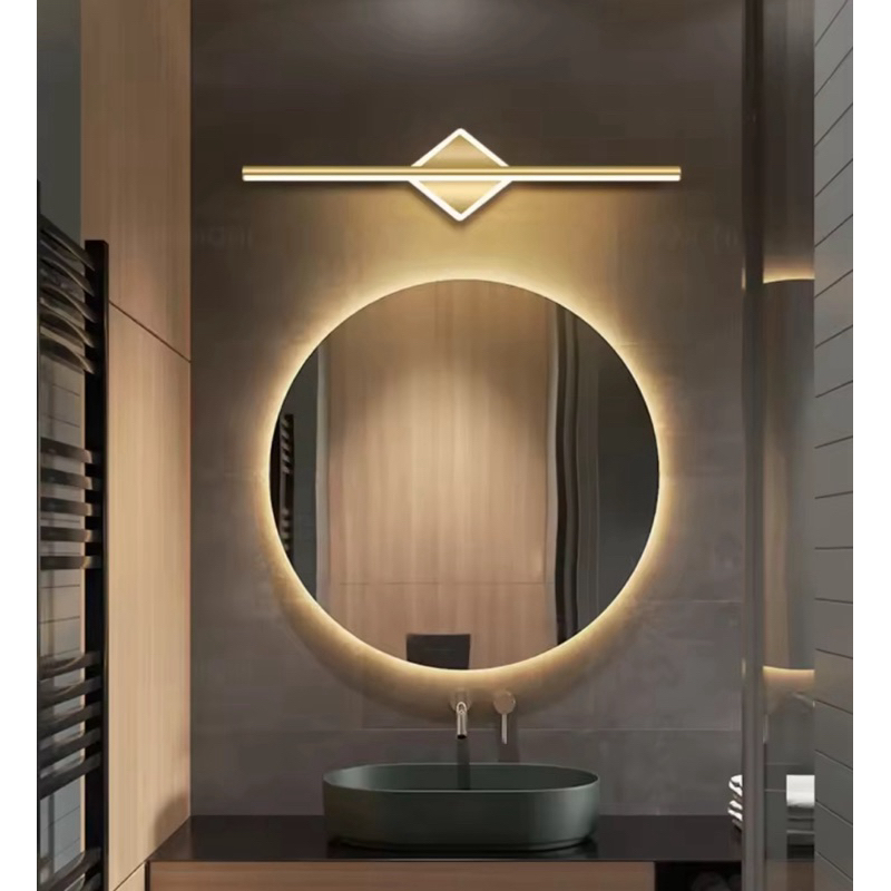 Arandela Horizontal Dourada: Onde Comprar | BuscaProdutos