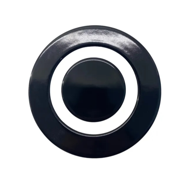 Espalha Chama Boca Tripla Chama Fogão Cooktop Fischer Antigo