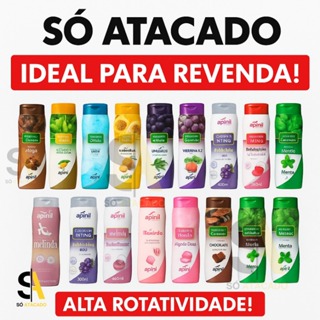 Kit 10 und Sabonete Íntimo Apinil— PODE ESCOLHER | Higiene Feminina pH Balanceado em Oferta na Shopee