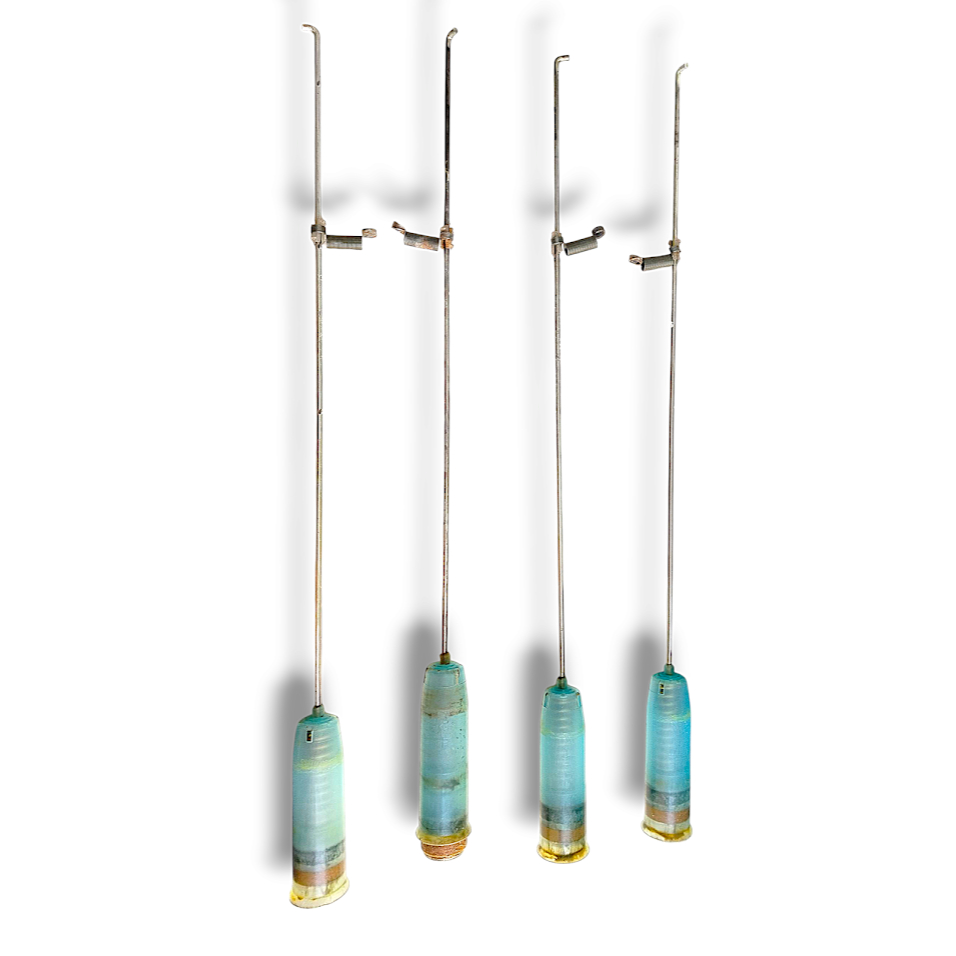 Conj. Vara De Suspensão Lavadora Electrolux Lst12 - 7009592
