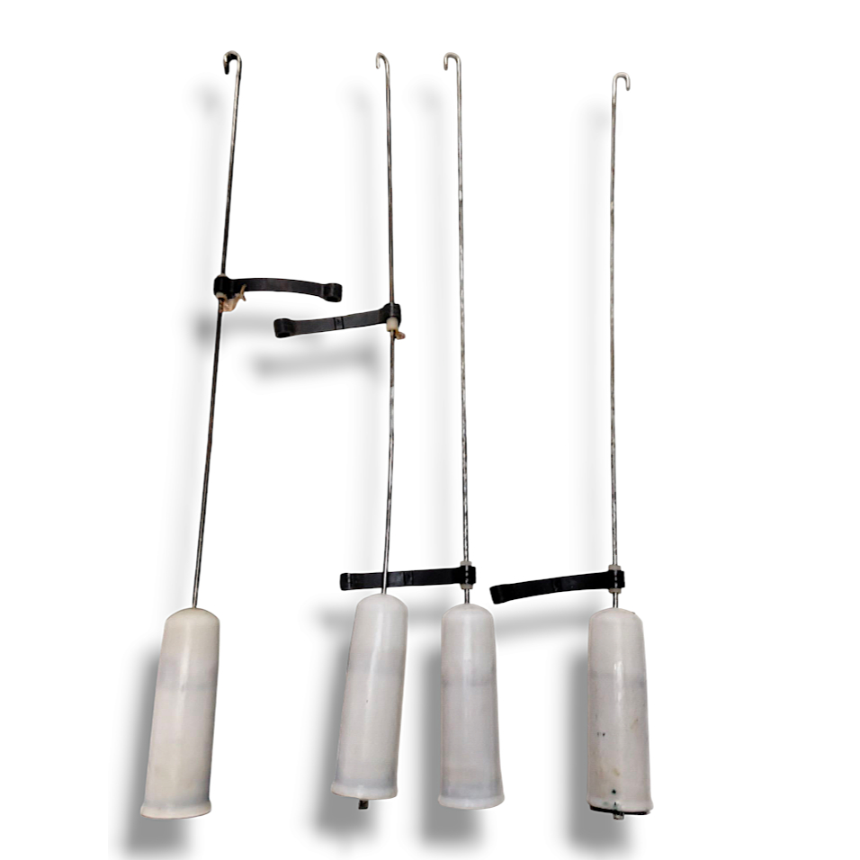 Conj. Vara Suspensão Lavadora Brastemp Bwh15 W10807957