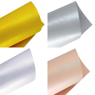 Papel Perolizado A4 180g P/ Artesanato C/20 Fls Masterprint em Oferta na Shopee