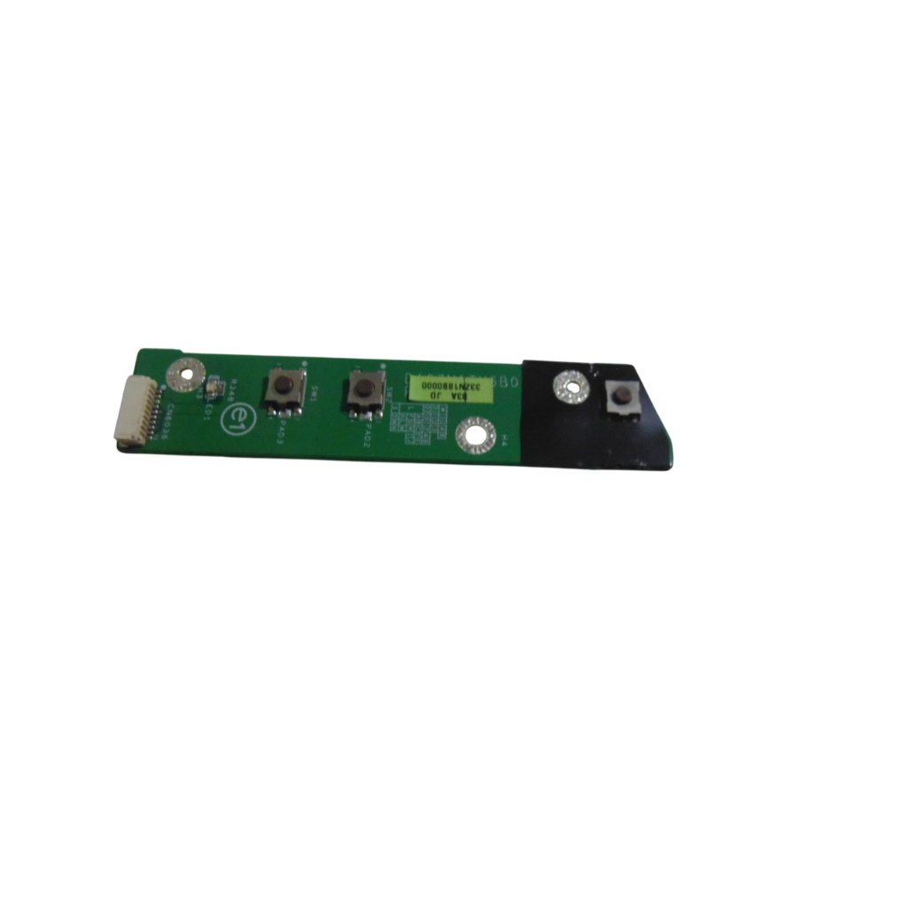 Placa de Botões Controle De Áudio All In One Hp Ms212br