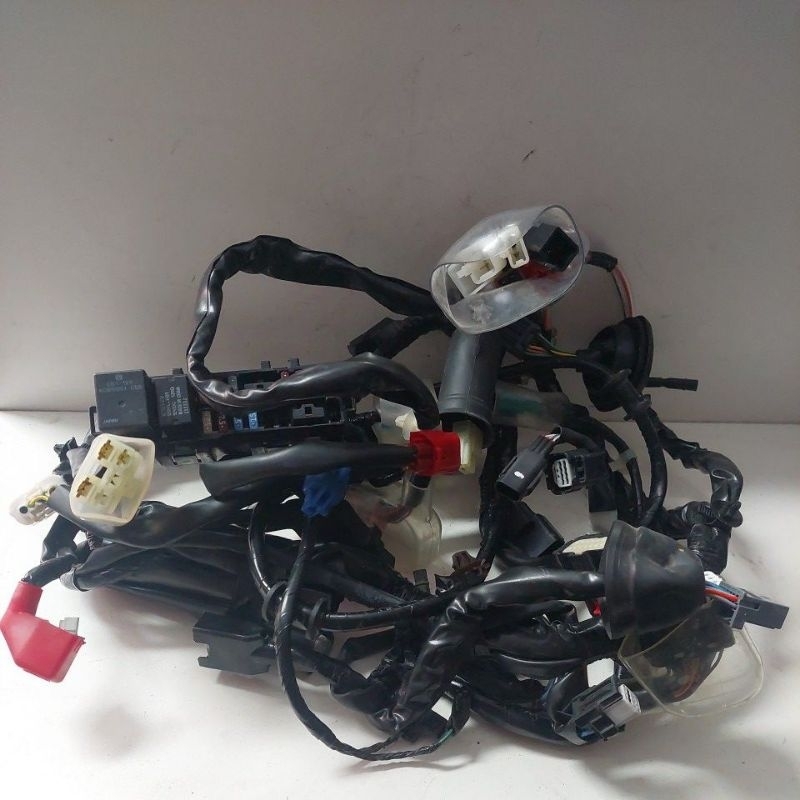 Chicote Principal Honda Adv 150 2023 Original Semi-Novo.