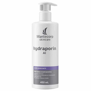 Loção Hidratante Hydraporin AI 450g em Oferta na Shopee