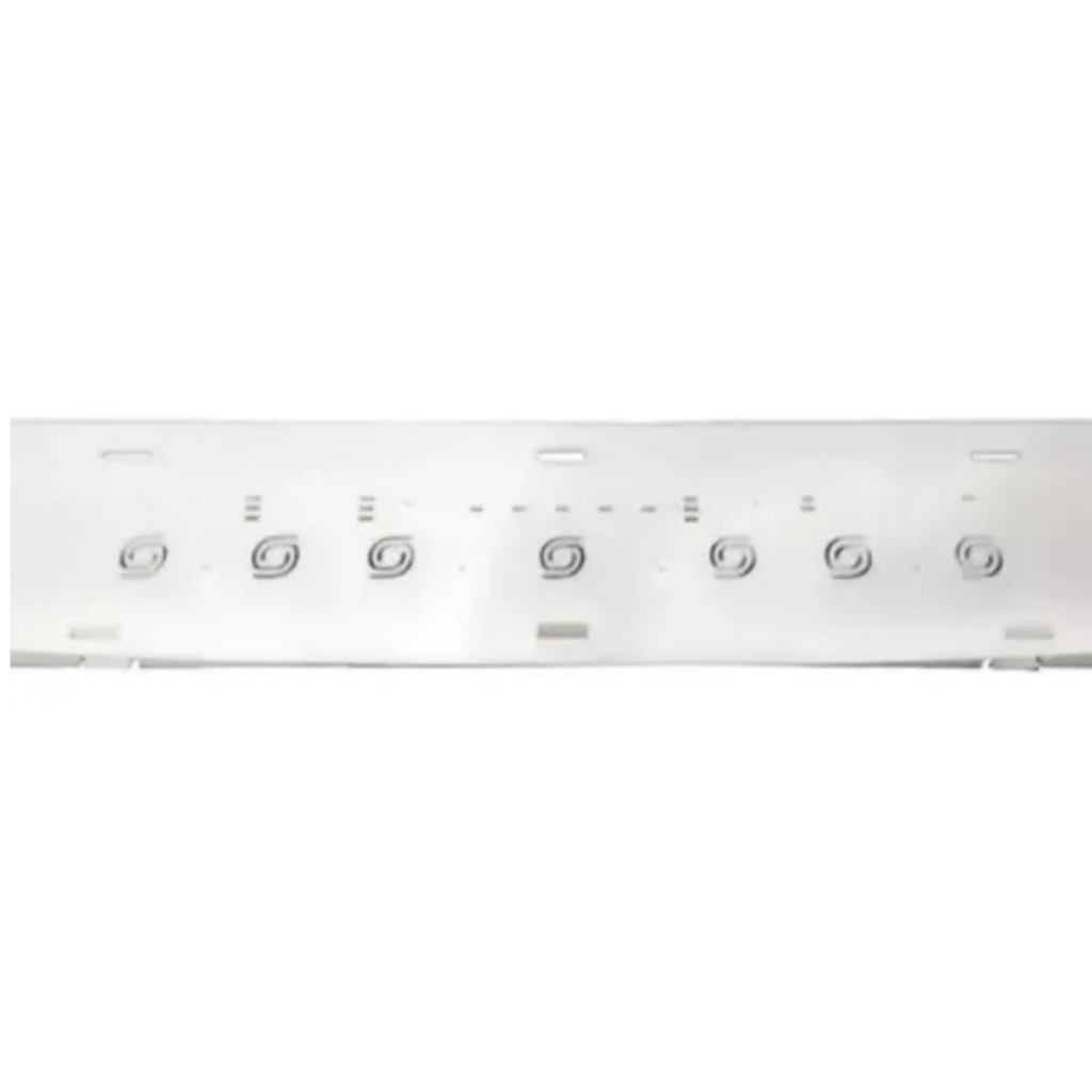 Suporte Da Placa Interface Para Lavadora Brastemp Bwq24a Bwf24 Bwq22a Bwf22