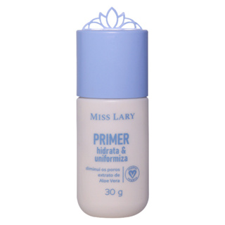 Primer Facial - HIDRATA E UNIFORMIZA - MISS LARY - VB015 em Oferta na Shopee
