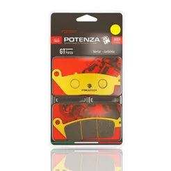 Pastilha de Freio Dianteira Cb 250f Twister Abs / Cb 300f Twister Abs / Cb 500x / Nc 750x Potenza
