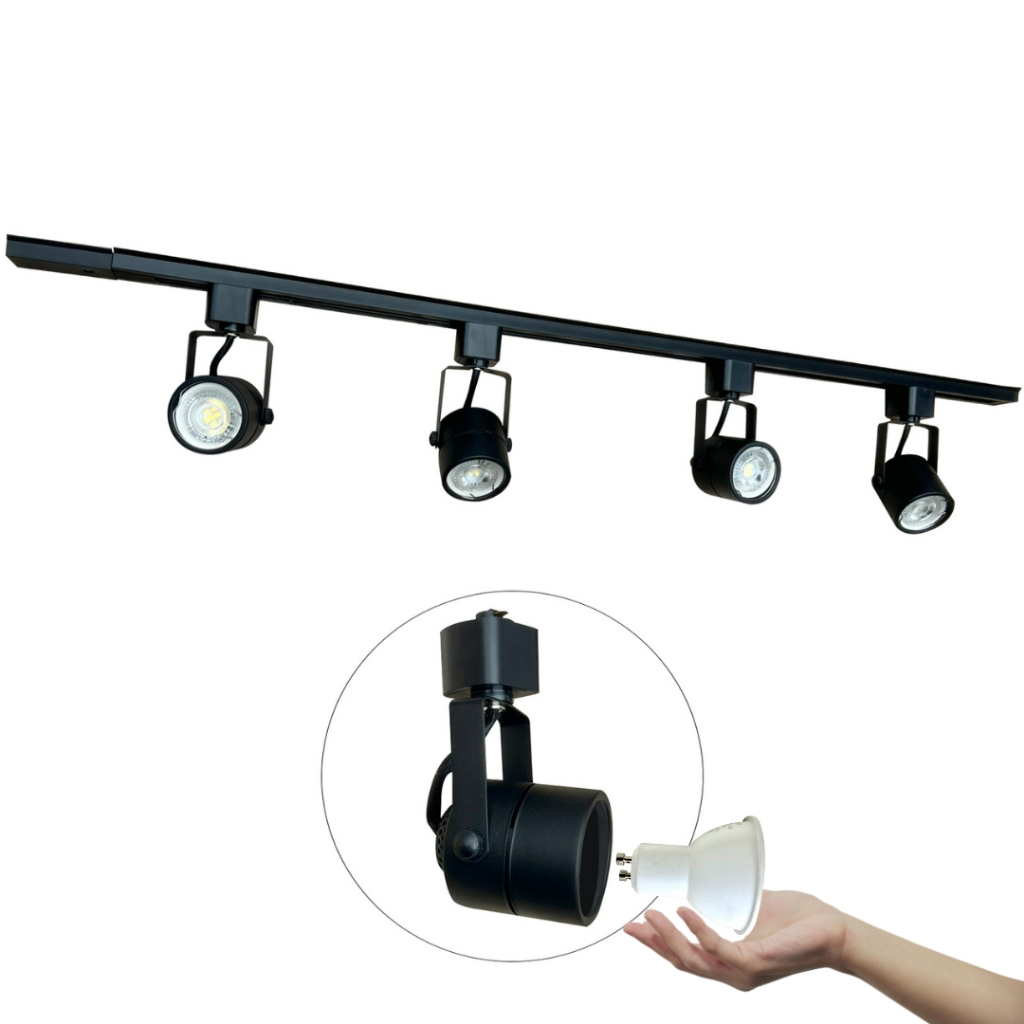 Lâmpada Trilho Eletrificado: Onde Comprar | BuscaProdutos