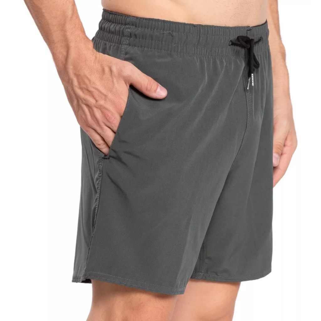 Shorts Masculina Academia Tactel Treino com Elastano