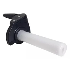Acelerador Punho Giro Rápido Universal CRF150 CRF230 CRF250 TTR230 CG125 CG150 Fan Titan NXR Bros XTZ 150 250