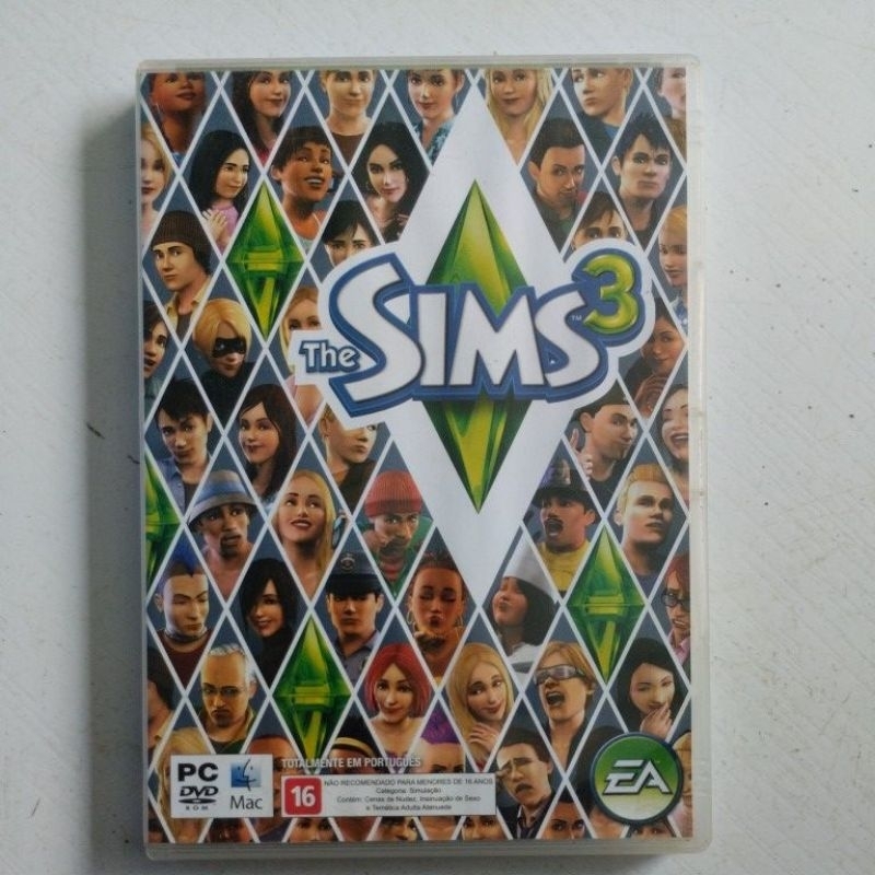 The Sims 3 コレクターズ エディション&データセット4本セット【中古】 The Sims 3 コレクターズ エディション&データセット4本セット