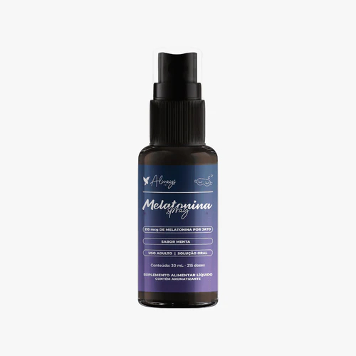 Melatonina Spray - 1 Unidade